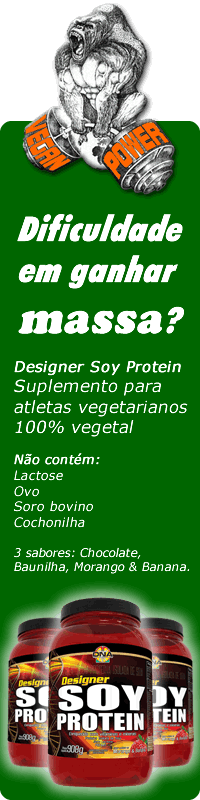 Suplemento Vegano para Atletas