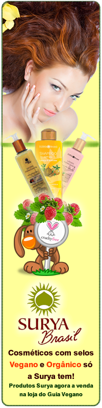 Surya Brasil Cosméticos Veganos