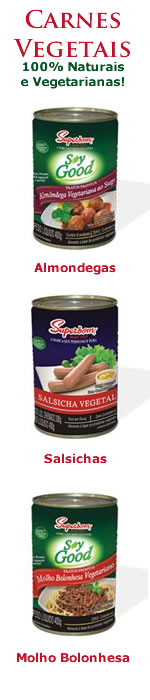 Carnes Vegetais Carnes Vegetais