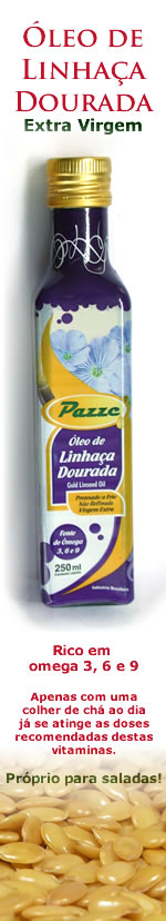Óleo de Linhaça Dourada Óleo de Linhaça Dourada