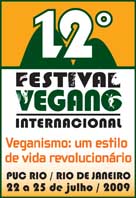 12 Festival Vegano
