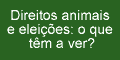 Descubra quem merece ou n&atilde;o seu voto!