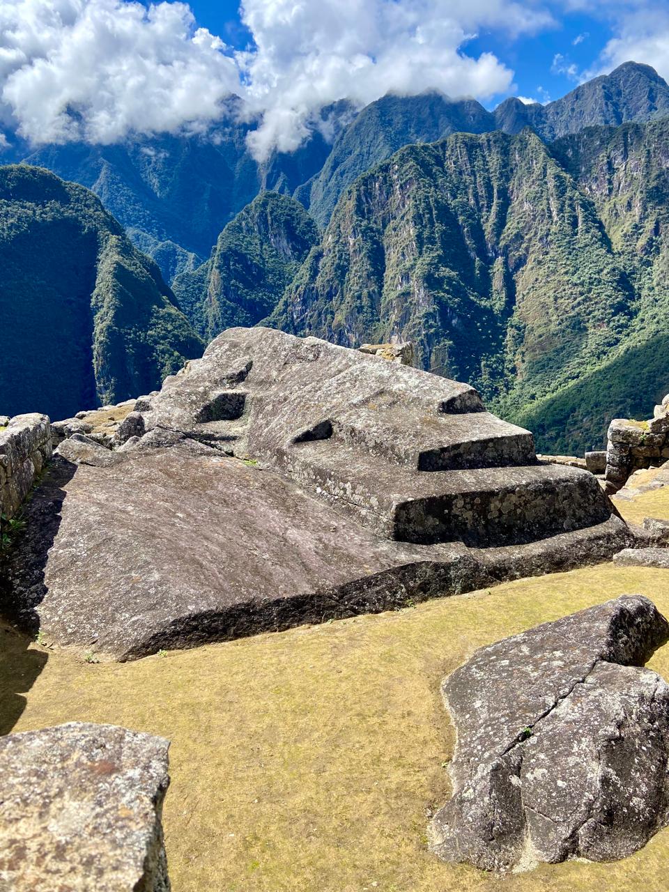 Intihuatana