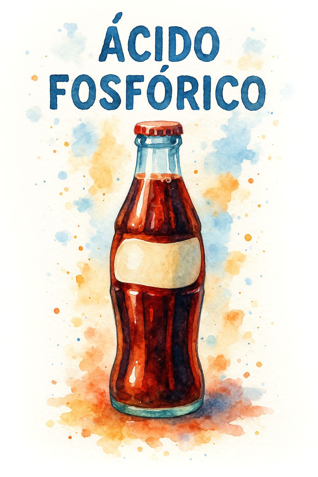 acido fosforico é vegano