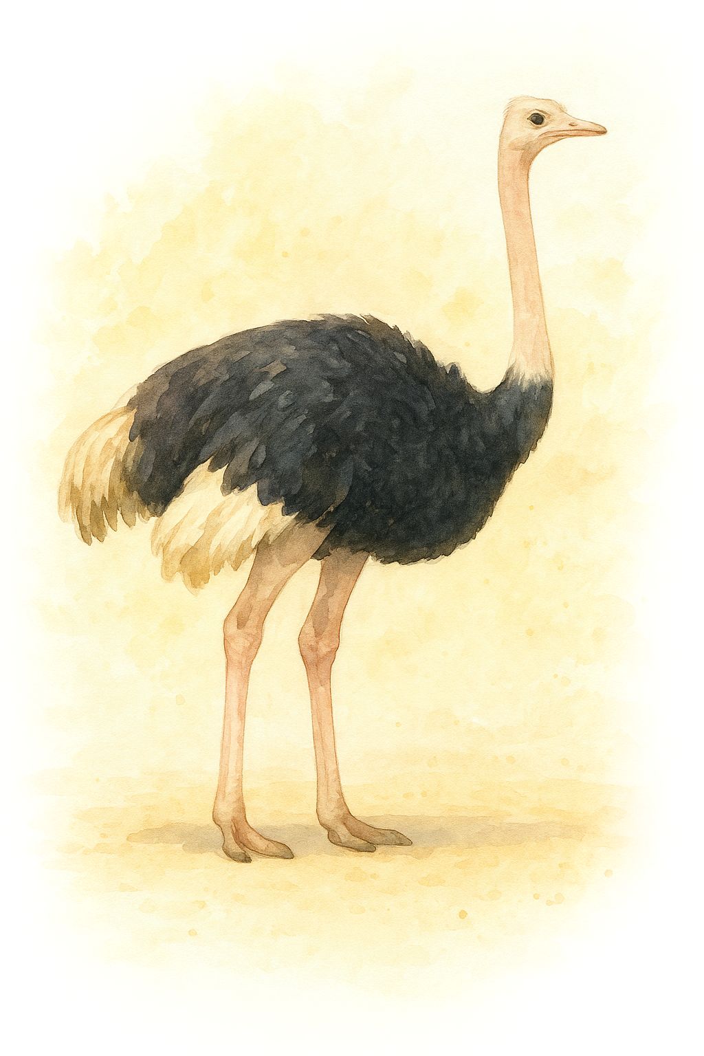 avestruz