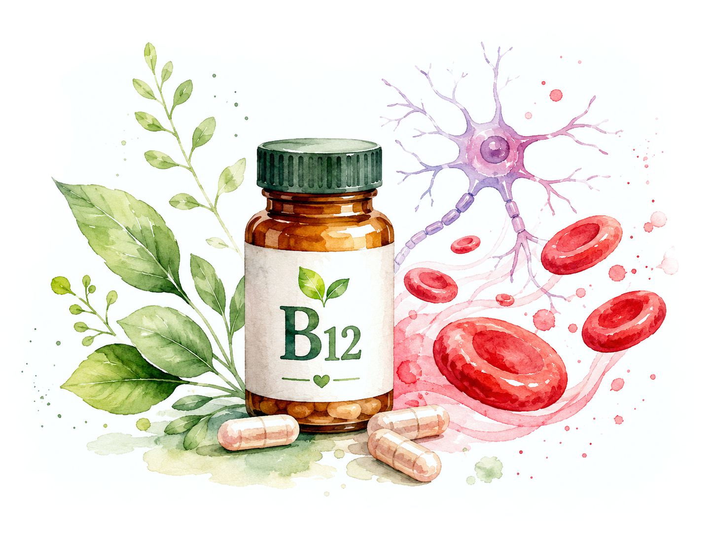 Você conhece essa tal de B12?
