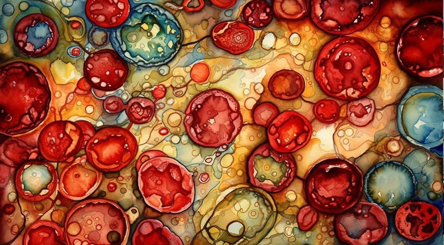 blood cells