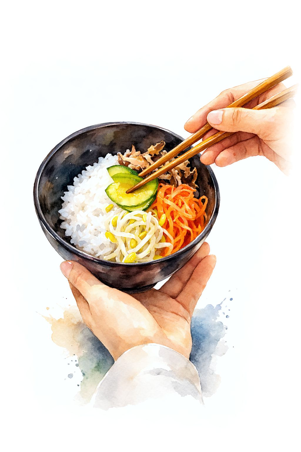 Comida de Templo: O Segredo Milenar da Dieta Vegana e o Renascimento do Kimchi