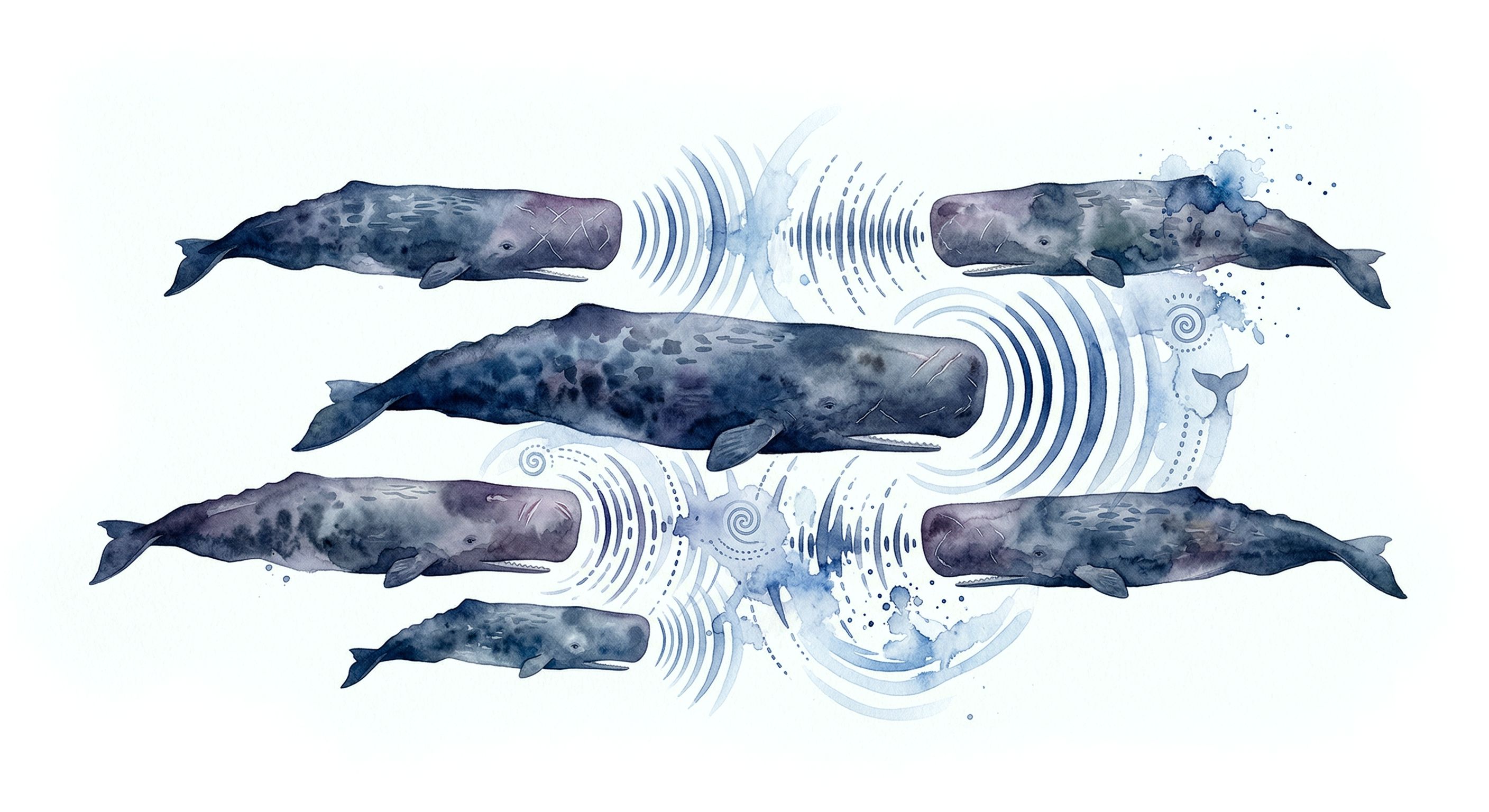 cultura dos cachalotes