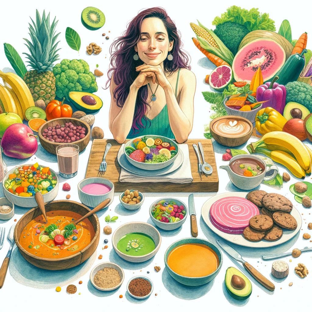 entrevista veganuary 2024