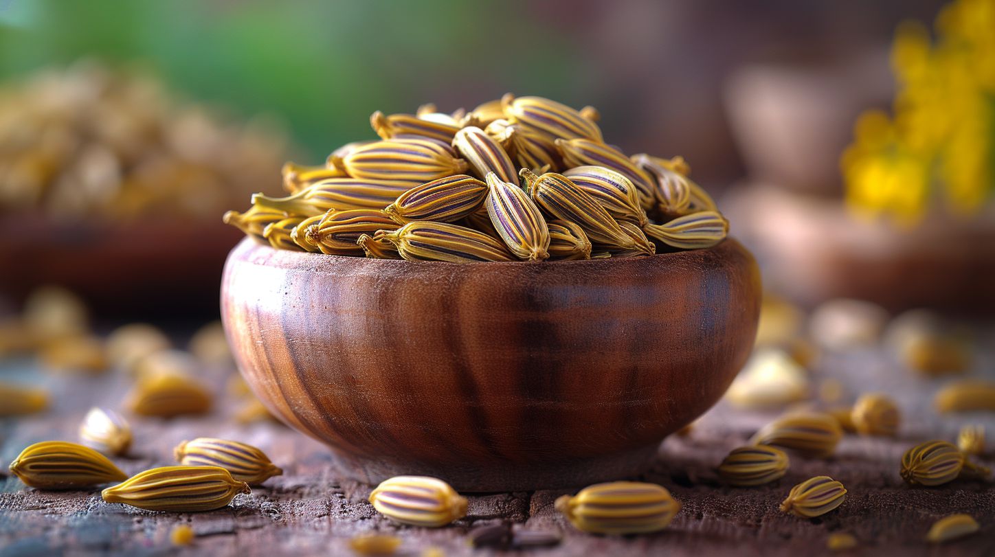 fennel seeds