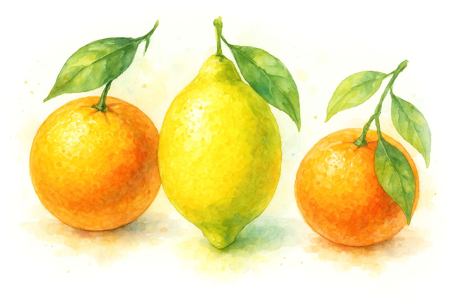 frutas citricas