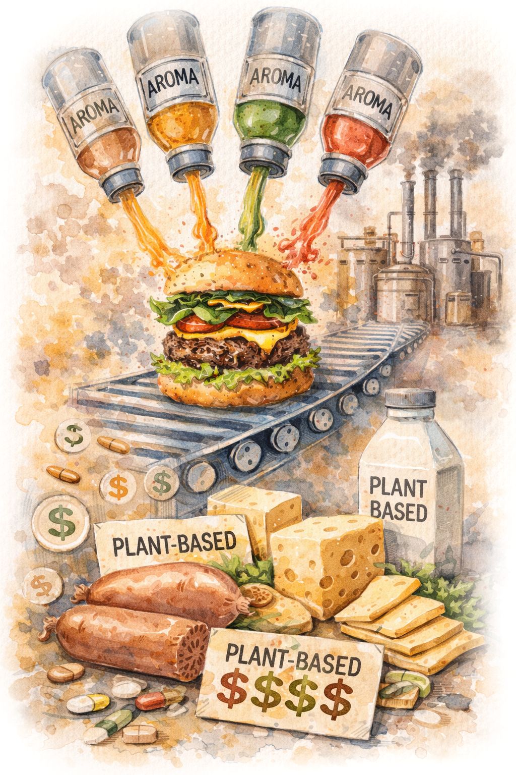 onde o mercado vegano errou