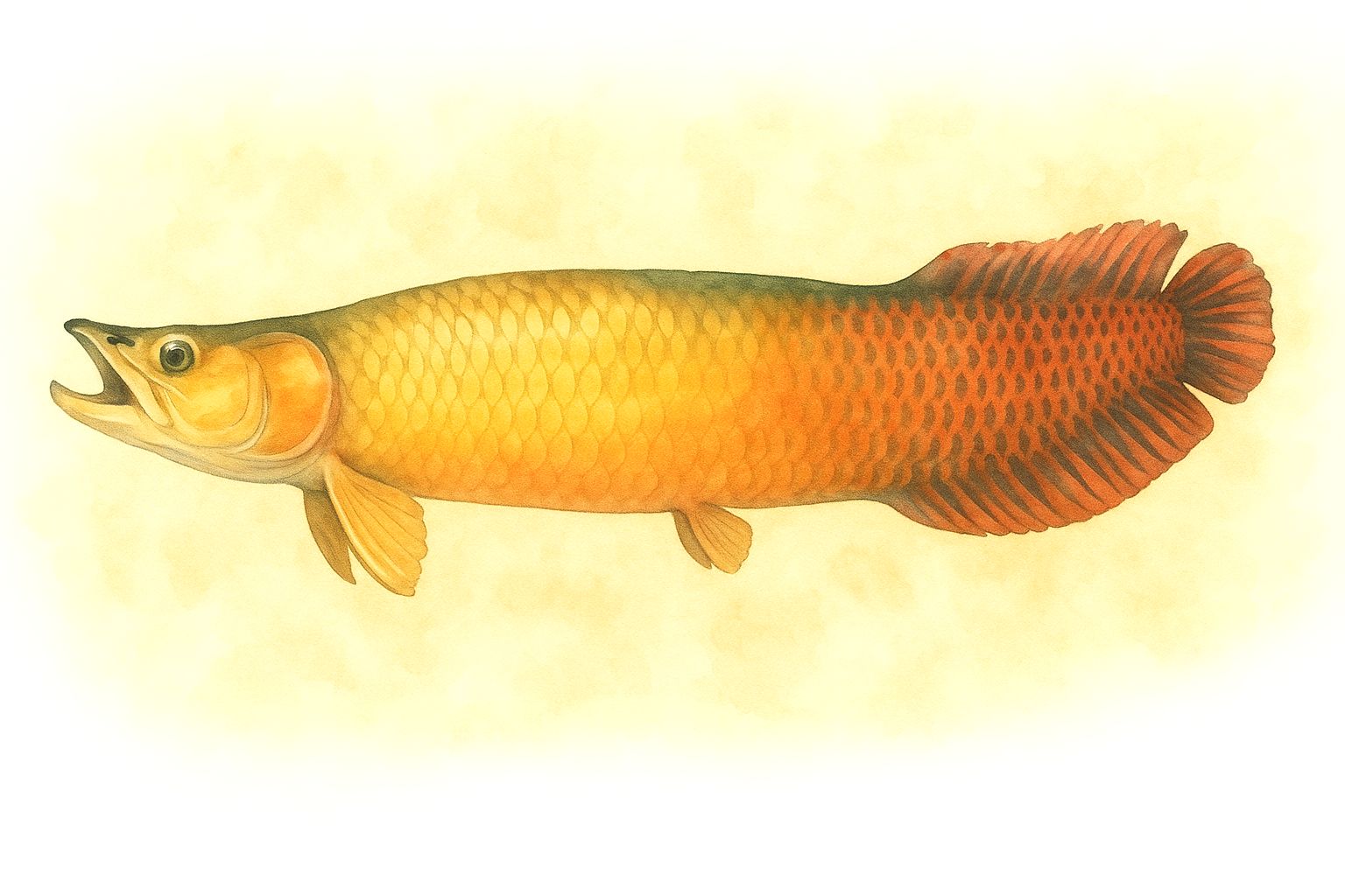 pirarucu