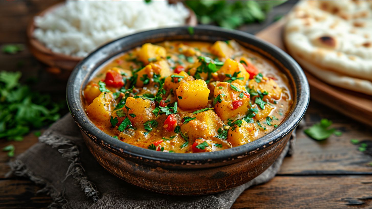 potato masala