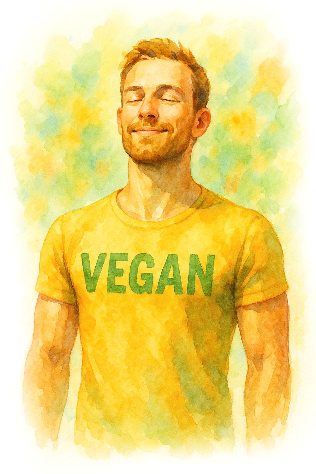 pround vegan