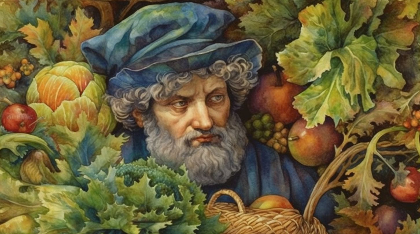 pythagoras vegetarian