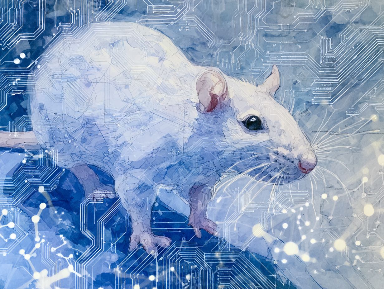 A Revolução da Inteligência Artificial e o Fim dos Testes em Animais: O Nascimento do AnimalGAN e o Início da Era da Libertação Tecnológica