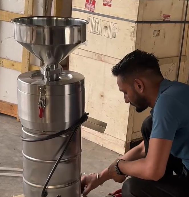 soymilk machine