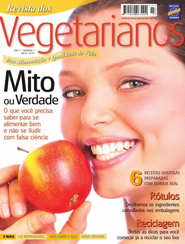 Vegetarianos