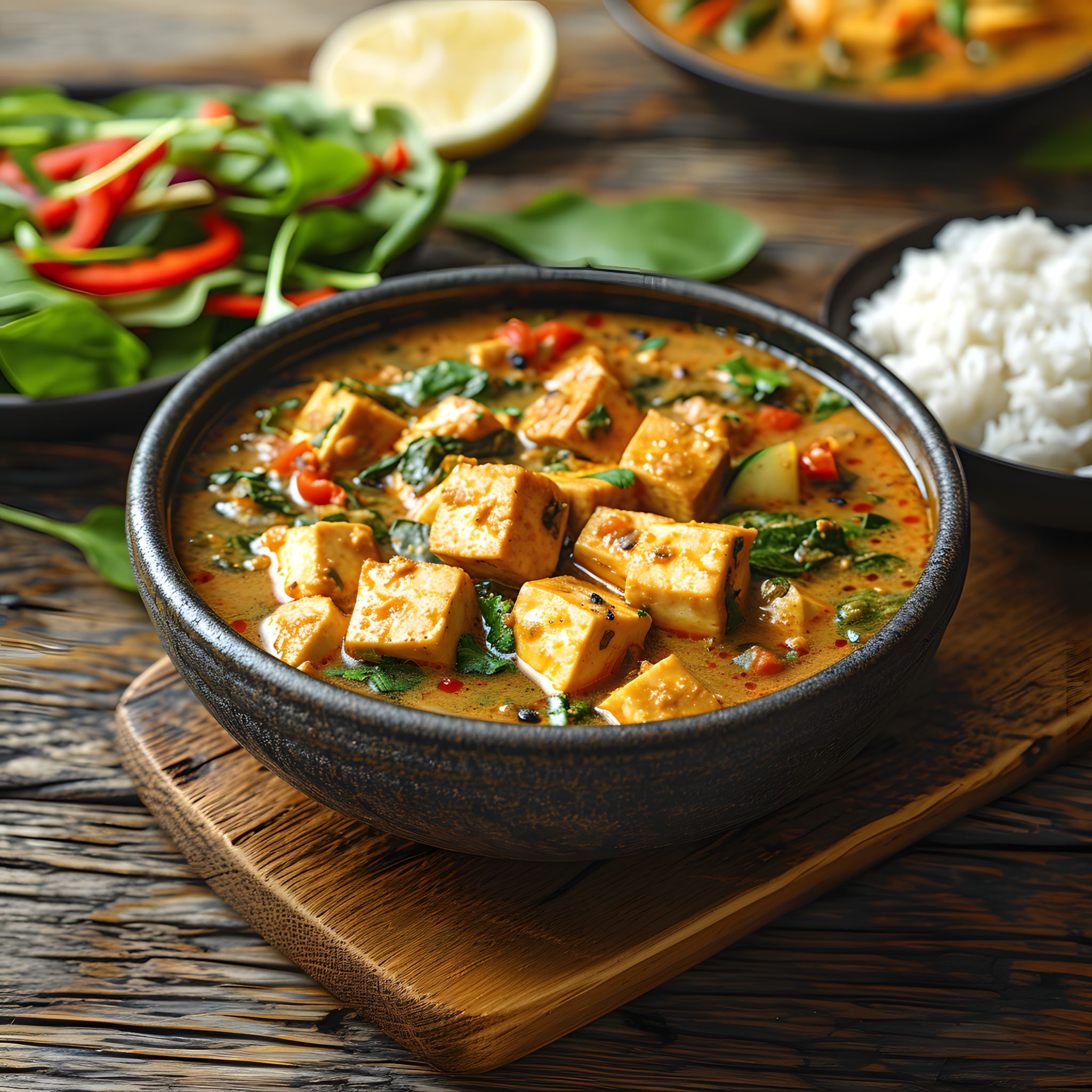 Podcast Curries e Receitas