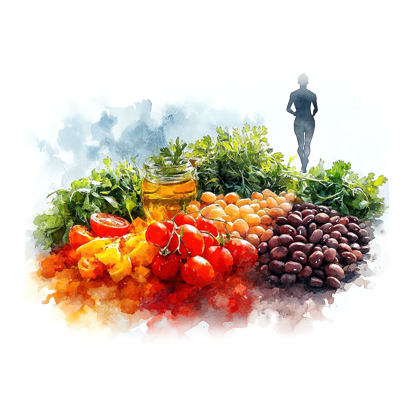 vegan mediterranean diet