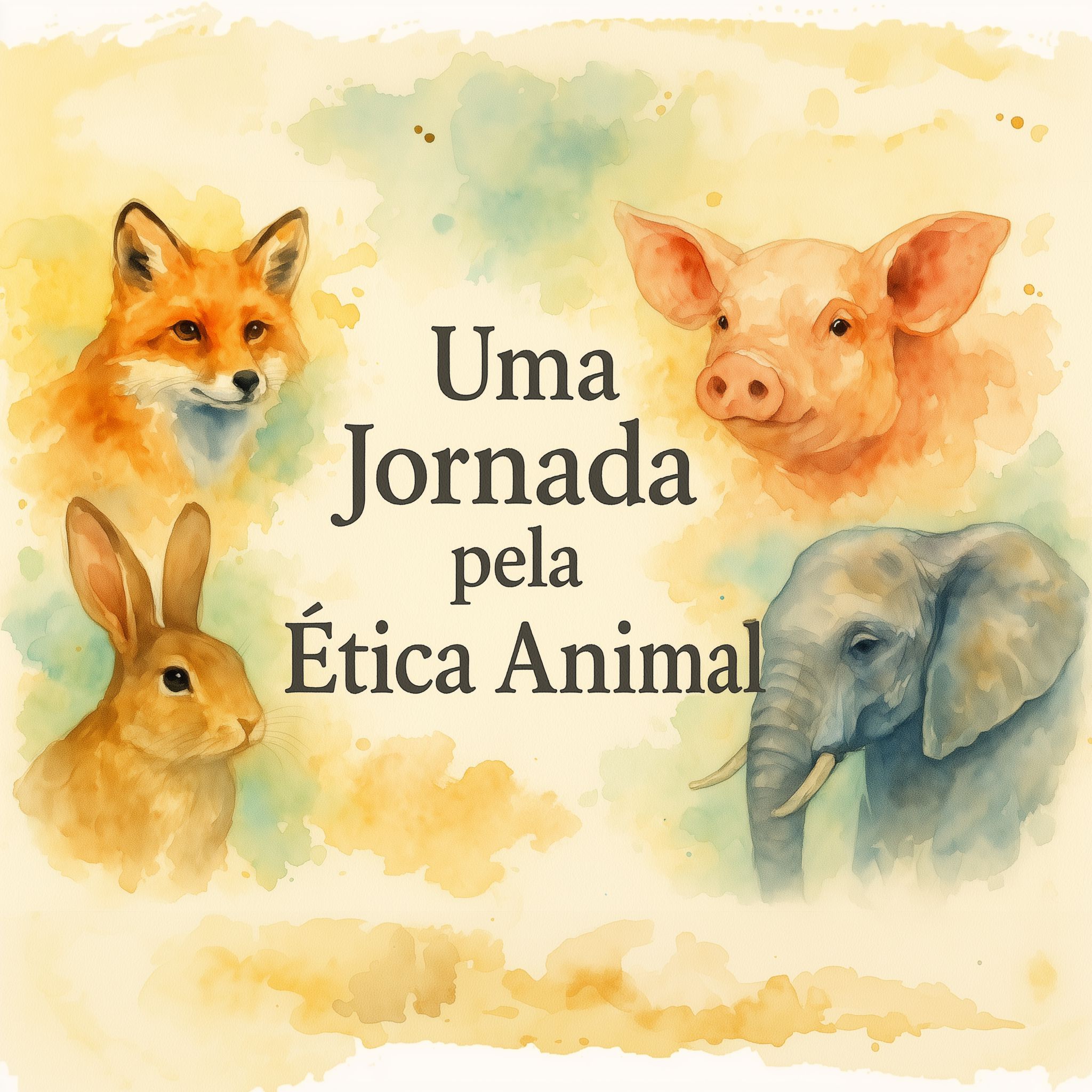 Podcast Luciano Cunha Desmonta Especismo e Vieses Cognitivos