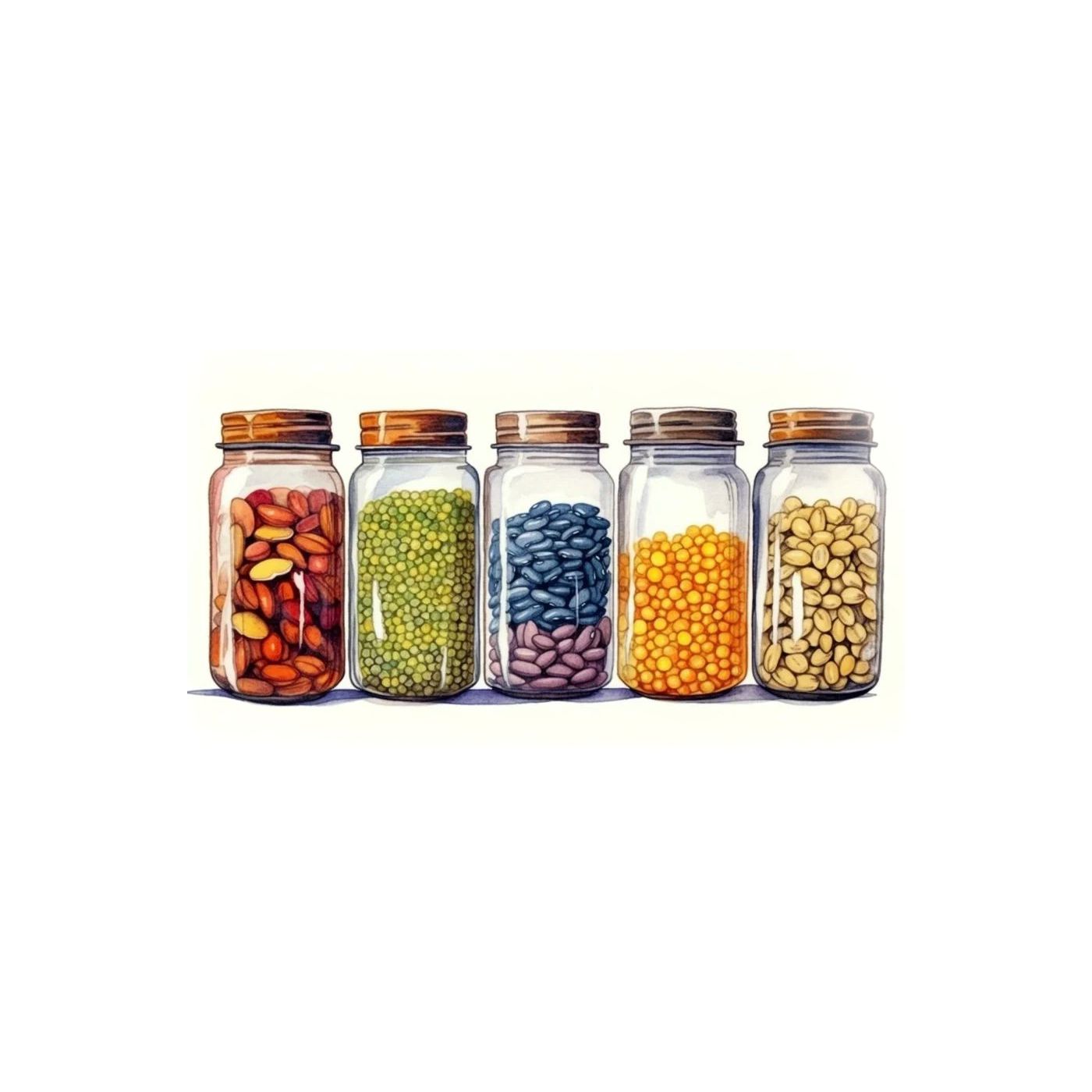 Podcast porque veganos devem comer feijões