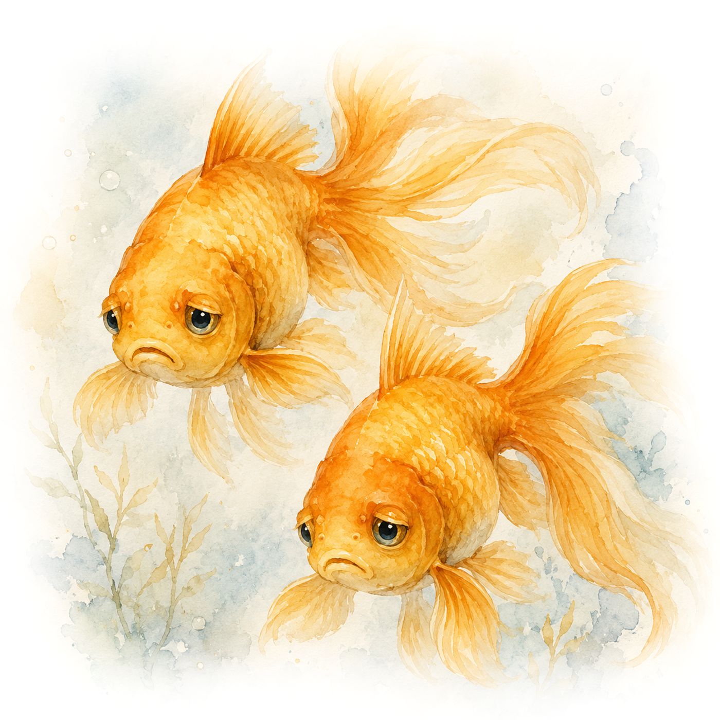 Peixes Fede e Madi
