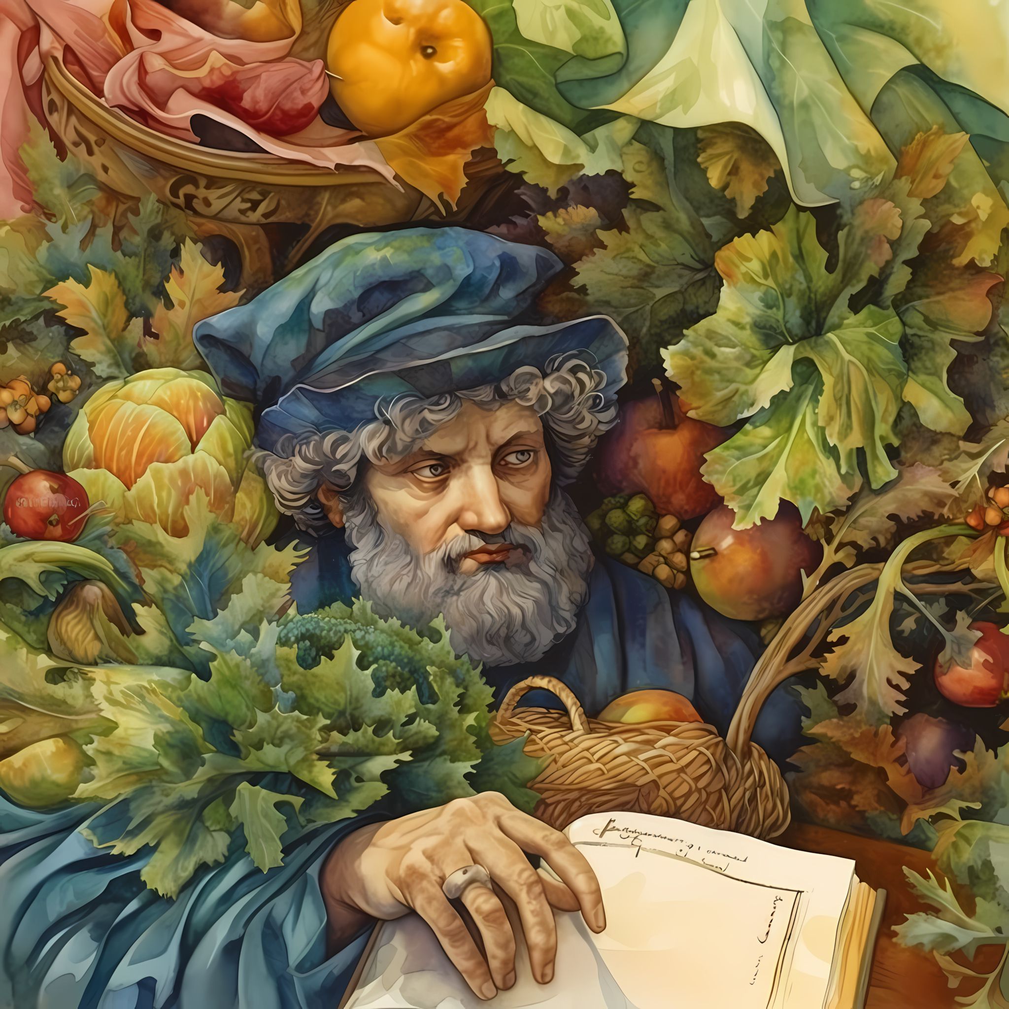 Podcast Pitágoras e Influência no Vegetarianismo