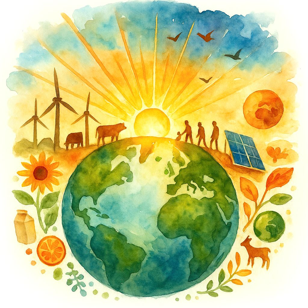 Capítulo 11: Conclusão: O Impacto do Veganismo na Sociedade e o Futuro