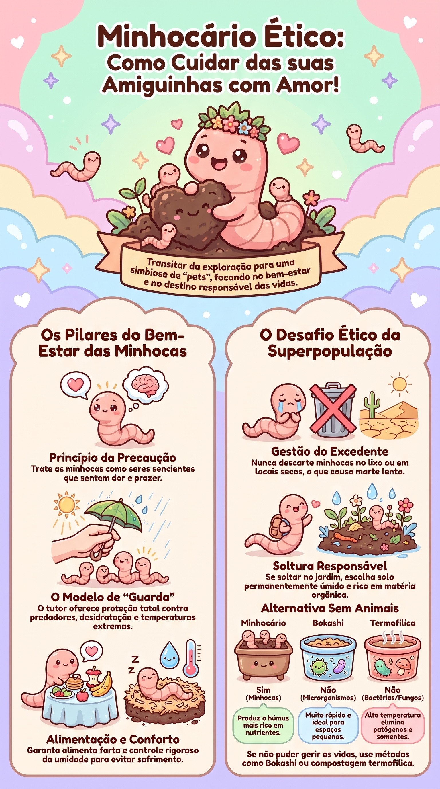 Guia de Minhocário Ético