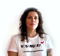 Entrevista com Fernanda Morena, Diretora da Veganuary Brasil