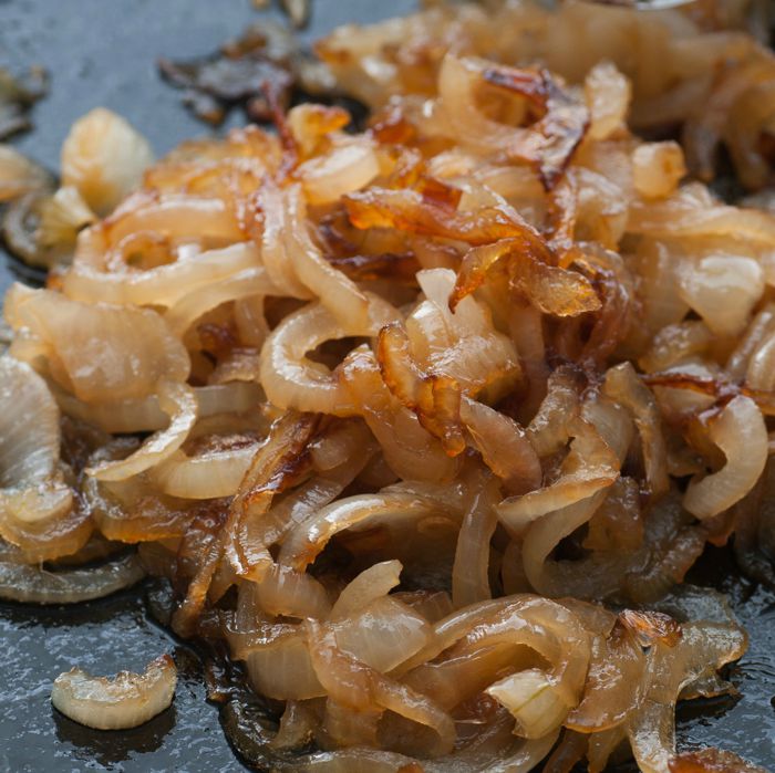 caramelized Onions