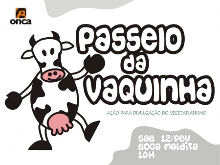 Passeio da Vaquinha