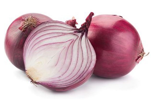 red onion