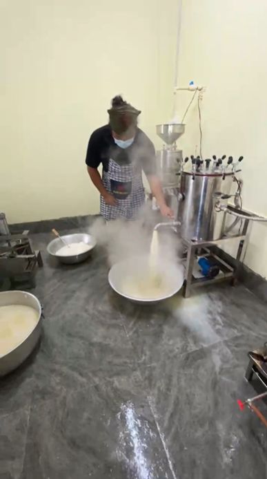tofu machine in buthan