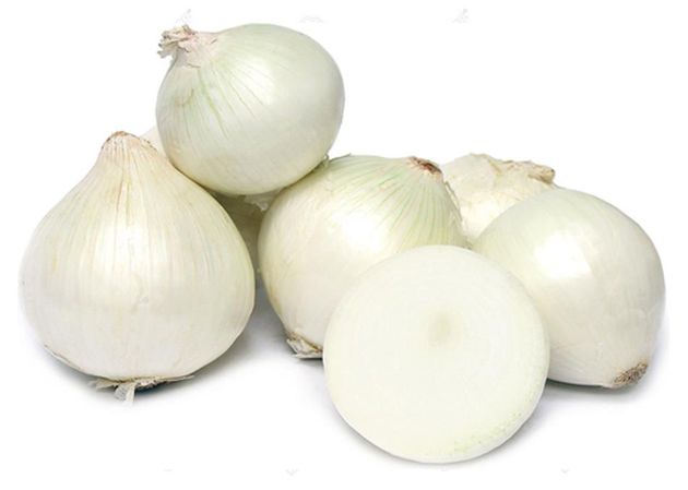 white onion