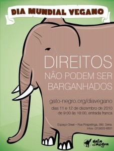 Dia Mundial Vegano 2010