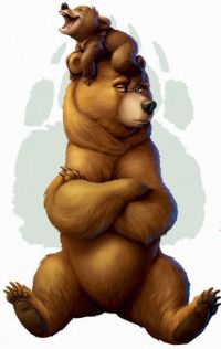 Brother Bear (Irmão Urso)