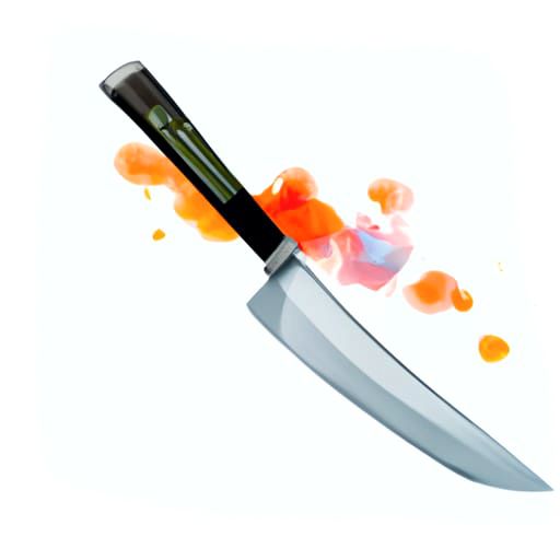 sushi knife