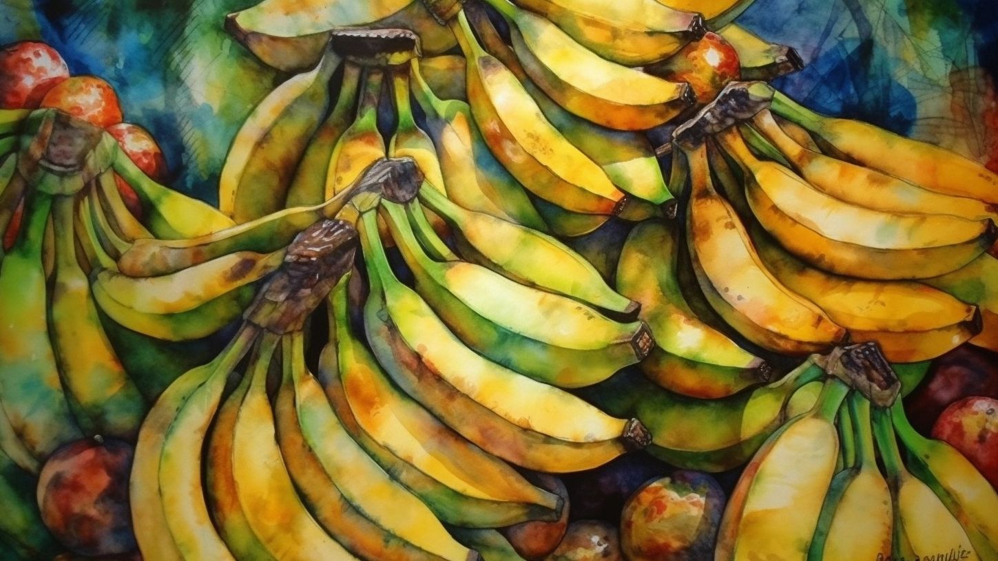 bananas