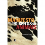 Livro defende a libertação animal: Manifesto pelos Direitos dos Animais