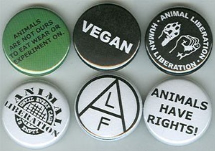 Algumas ações  diretas mundo afora pela  Libertação Animal em  janeiro de 2010