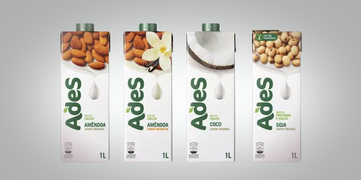AdeS lança uma nova linha de produtos veganos e isso é ótimo