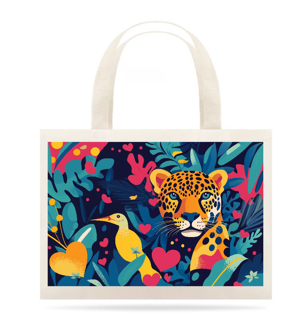 ecobag onça