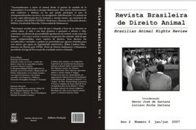 LANÇAMENTO: Revista Brasileira de Direito Animal - 2ª Edição