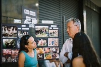 Manifestação pró-Vegetarianismo feita em Assis SP
