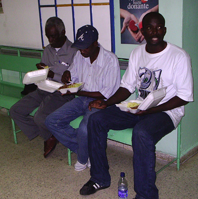 Ajuda Vegana para o Haiti
