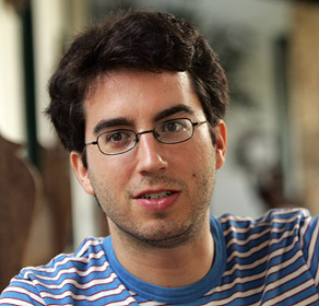 Novo livro de Jonathan Safran Foer chega ao País
